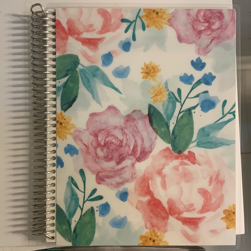 Erin Condren Notebook